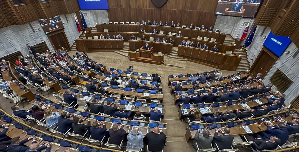 Read more about the article Politické strany sa dnes dokázali zhodnúť: Hlas-SD verí, že TOTO je začiatok novej politickej kultúry