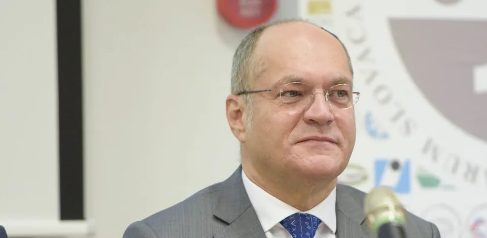 Read more about the article Tragicky zahynul bývalý štátny tajomník Dušan Velič. Neprežil zrážku auta s motorkou