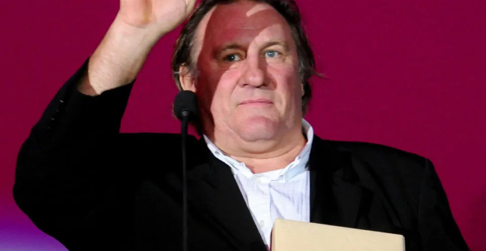 Read more about the article Putinov kamarát Depardieu: Som proti bratovražednej vojne! Zložte zbrane a rokujte
