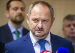 Predseda Maďarského fóra Zsolt Simon