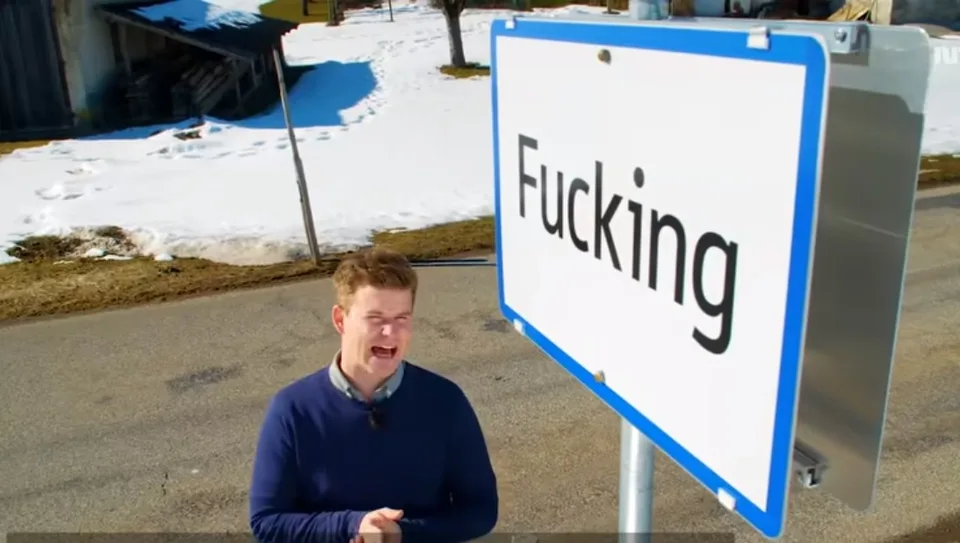 Read more about the article VIDEO Fucking už v Rakúsku nebude, ľuďom stačilo: Toho šialenstva bolo dosť!