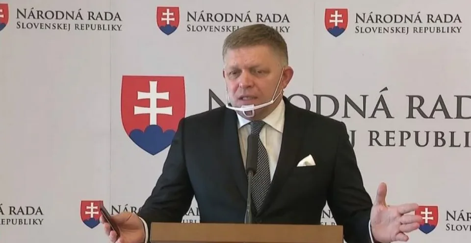 Read more about the article VIDEO Fico udrel na Sulíka: Ušiel ako malé dieťa a nepozdával sa mi stav, v ktorom bol!