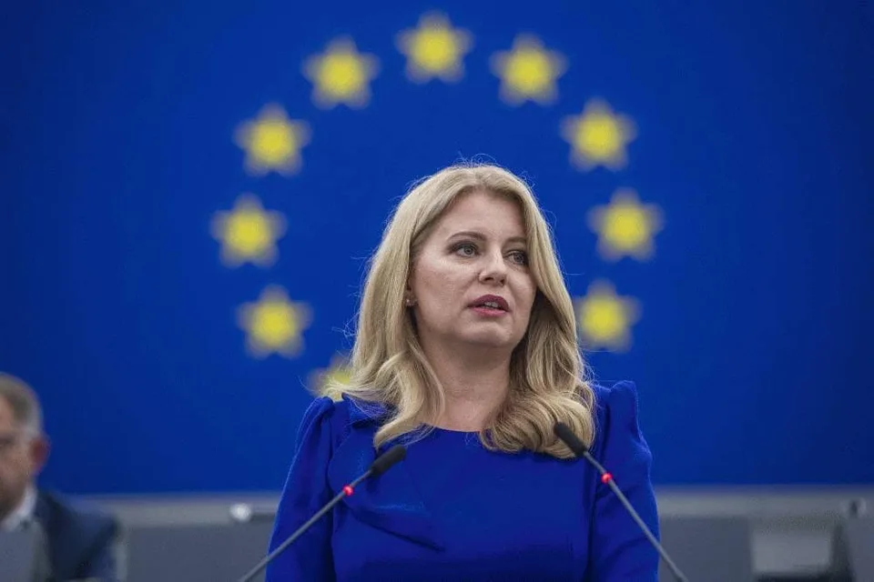 Read more about the article Zuzana Čaputová vyrazila Eduardovi Chmelárovi dych. Čím?