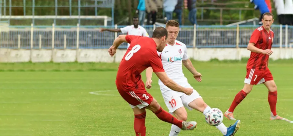 Read more about the article Zápas Serede s Nitrou odložili, Spartak privítal Senicu