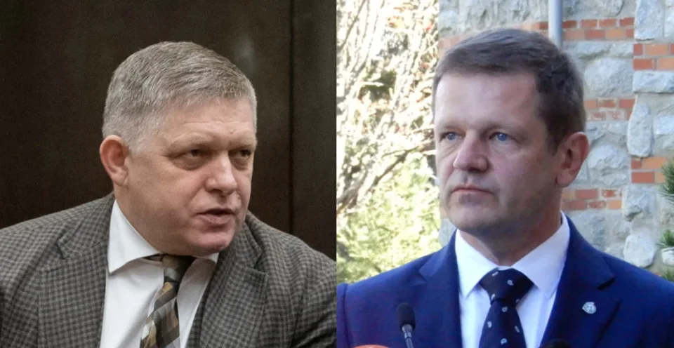 Read more about the article Čo ho nahnevalo? Exdiplomat Kmec šéfovi Smeru: Fico klame a šíri o Hlase lži!