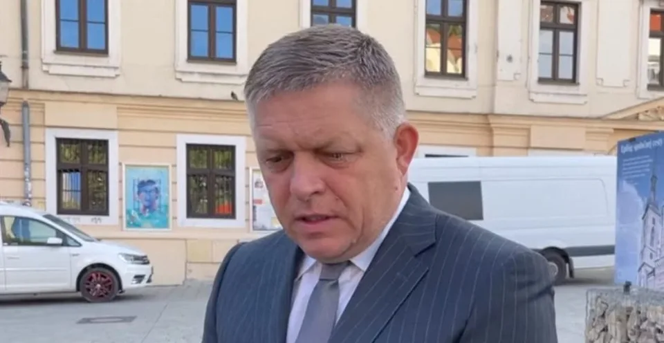 Read more about the article VIDEO Fico naložil novinárke: Ste normálna? Choďte provokovať na míting pani Čaputovej!