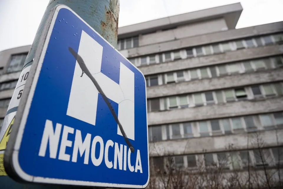 Read more about the article Ako reagujú na výpovede lekárov nemocnice? O počtoch nehovoria: Situáciu nechceme ešte viac hrotiť!