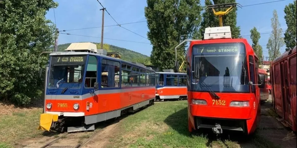 Read more about the article Od pondelka sa zvyšuje kapacita MHD v Bratislave, niektoré linky sa obnovia