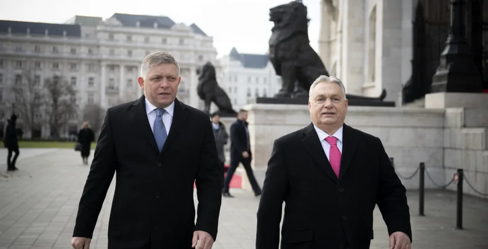 Read more about the article Chcú nás odstaviť! Probruselský novinár volá po vojne so Slovenskom a Maďarskom pre suverénne postoje krajín
