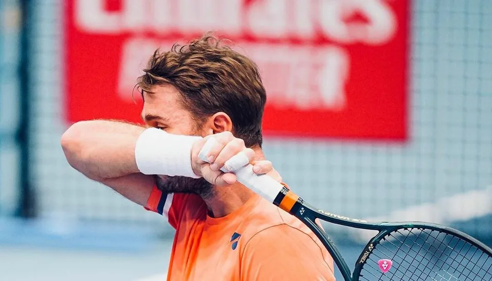 Read more about the article Wawrinka chce na záver kariéry ešte zabojovať o grandslamové trofeje
