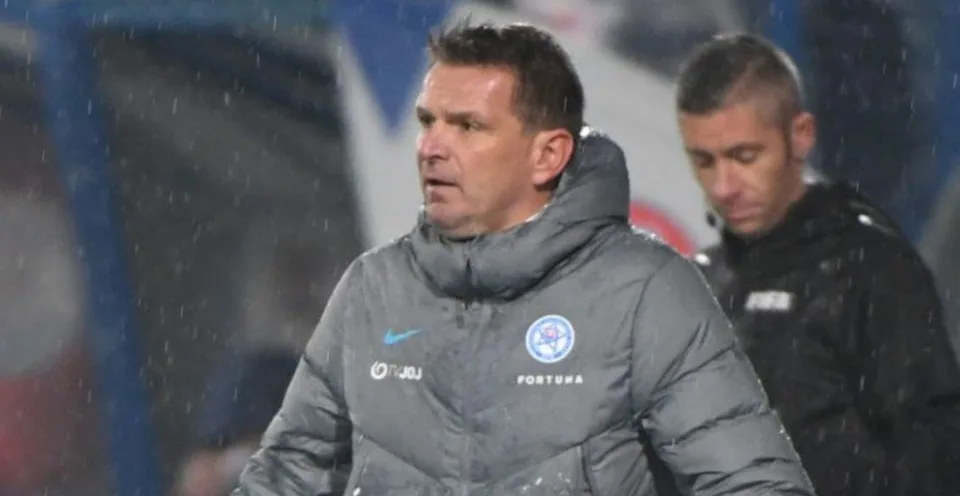 Read more about the article FOTO Slováci definitívne premrhali šancu postúpiť! Tarkovič: Nešťastne sme remizovali
