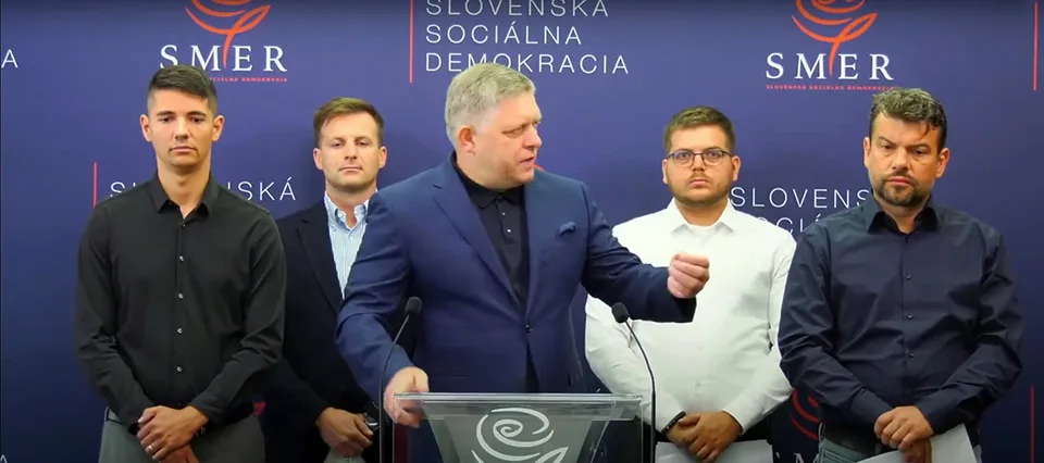 Read more about the article VIDEO Fico: Progresívne Slovensko plánuje rozložiť sociálny štát a zvyšovať vojenské výdavky!