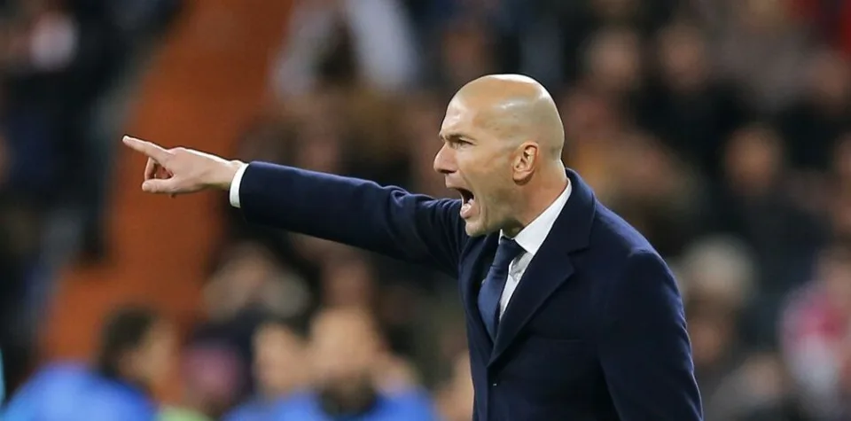 Read more about the article Ďalšia senzačná prehra na úkor Realu, Zidane: „Musím nájsť riešenia”