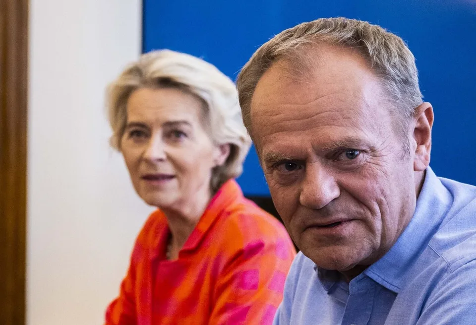 Read more about the article Poliaci majú podlý a nebezpečný plán, aby Slovensko a Maďarsko nemohli vetovať protiruské sankcie EÚ