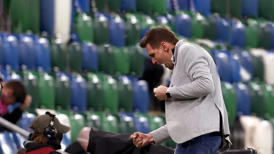 Read more about the article Slováci si polepšili v rebríčku FIFA, dostali sa do 2. koša