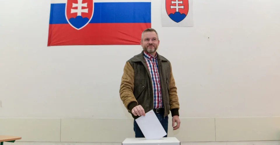 Read more about the article VIDEO Pellegrini po ohlásení výsledku referenda: Pre Hlas-SD je vôľa 1,2 milióna ľudí záväzkom!