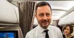 Dočasne poverený premiér Eduard Heger (OĽANO).