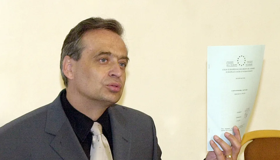 Read more about the article Vražda Ernesta Valka: Sťažnosť Jozefa R. proti obžalobe zamietli