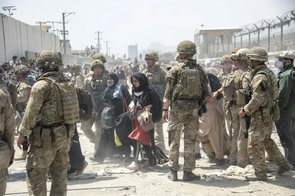 Read more about the article OSN v obavách: Afganistanu hrozí humanitárna katastrofa