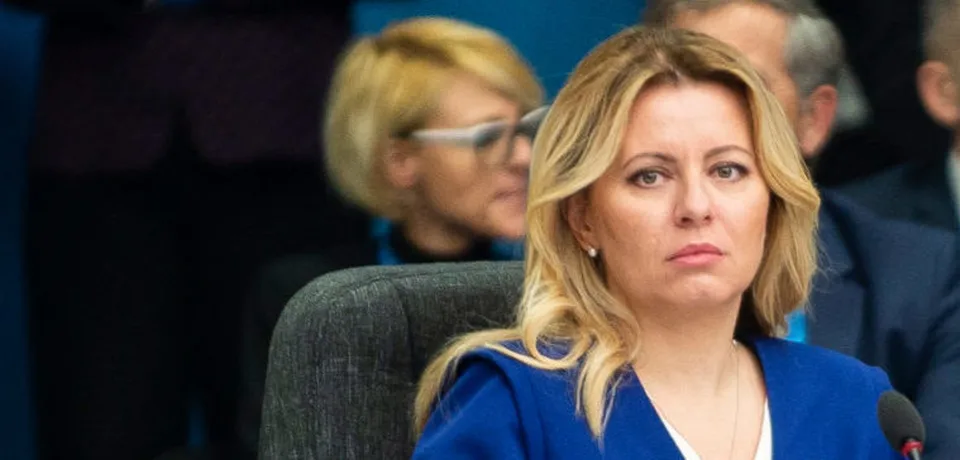 Read more about the article Belousovová zúri a pýta sa Čaputovej: Vy chcete tretiu svetovú vojnu, pani prezidentka?!