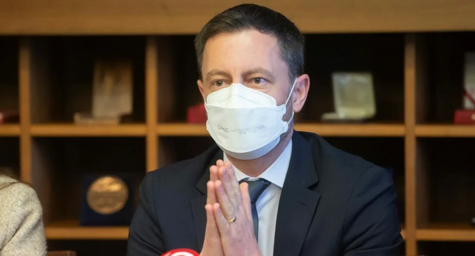 Read more about the article Heger vyhlásil: Slovensko žiada prvú platbu z Plánu obnovy vo výške takmer 460 mil. eur