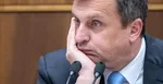 Andrej Danko na snímke, ktorú zverejnila satirická stránka.