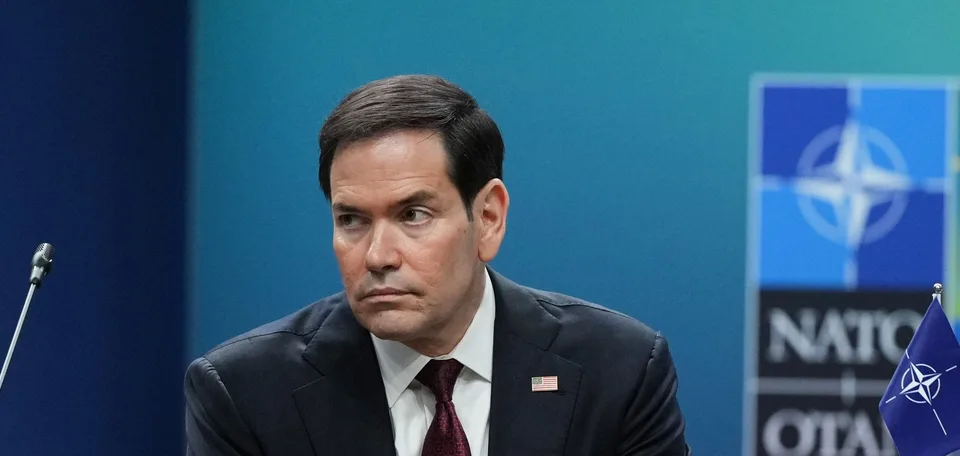 Read more about the article Rubio prehovoril o Trumpovi a NATO: Presuny vojakov vyvolali chaos v Európe