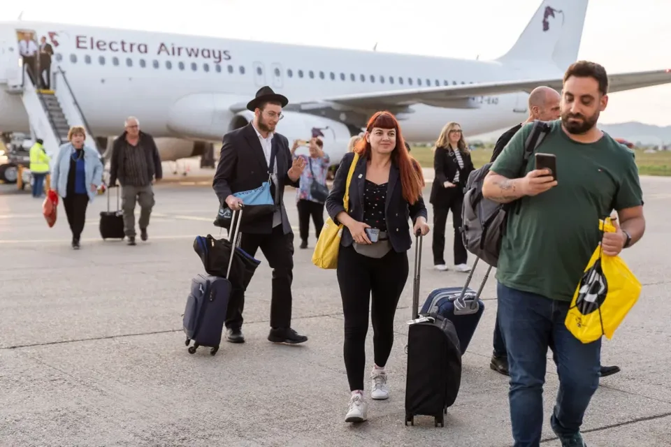 Read more about the article Letecké spojenie medzi Piešťanmi a Tel Avivom je prerušené