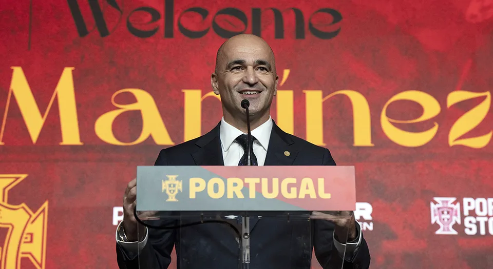Read more about the article Portugalsko s novým trénerom: Reprezentáciu hviezdneho Ronalda povedie známe meno!