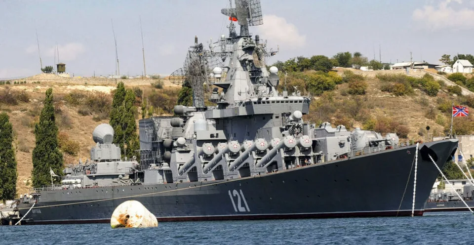 Read more about the article Aká je pravda o potopení krížnika Moskva? Rusi hovoria o jedinej obeti, Ukrajinci ich napočítali až 37!