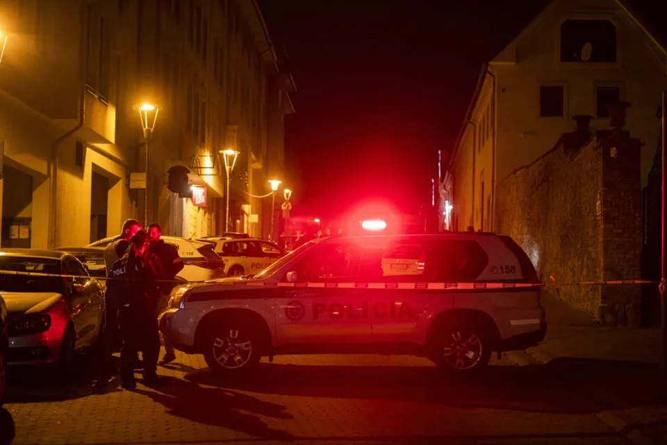 Read more about the article Vyšetrovateľ NAKA konal: Streľba na Zámockej bola teroristický útok!