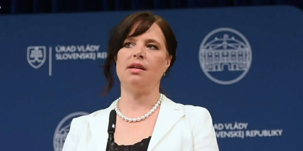 Veronika Remišova (Za ľudí).