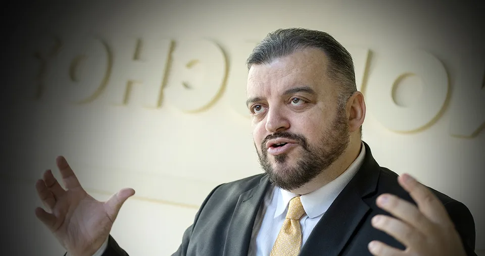 Read more about the article Rozčarovaný Chmelár: Spojené štáty neurobili pre mier na Ukrajine vôbec nič!