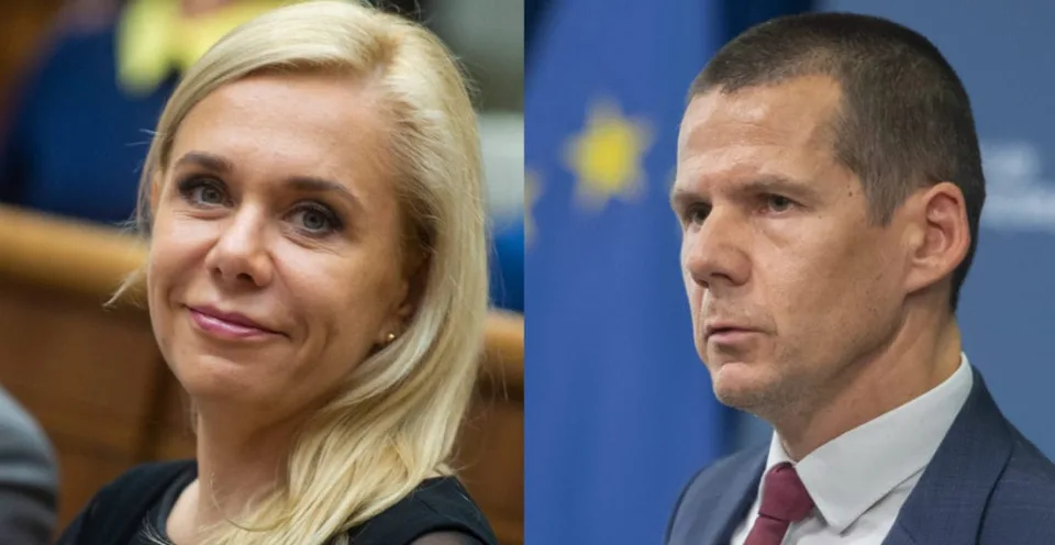 Read more about the article Saková Hamranovi, ten si volá na koberec ženu zákona: Teraz ideš hrať machra a riešiť policajtku?