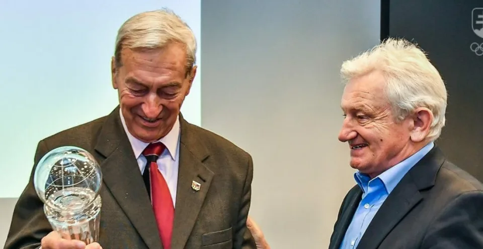 Read more about the article Náhle zomrel čestný člen olympijského a športového výboru