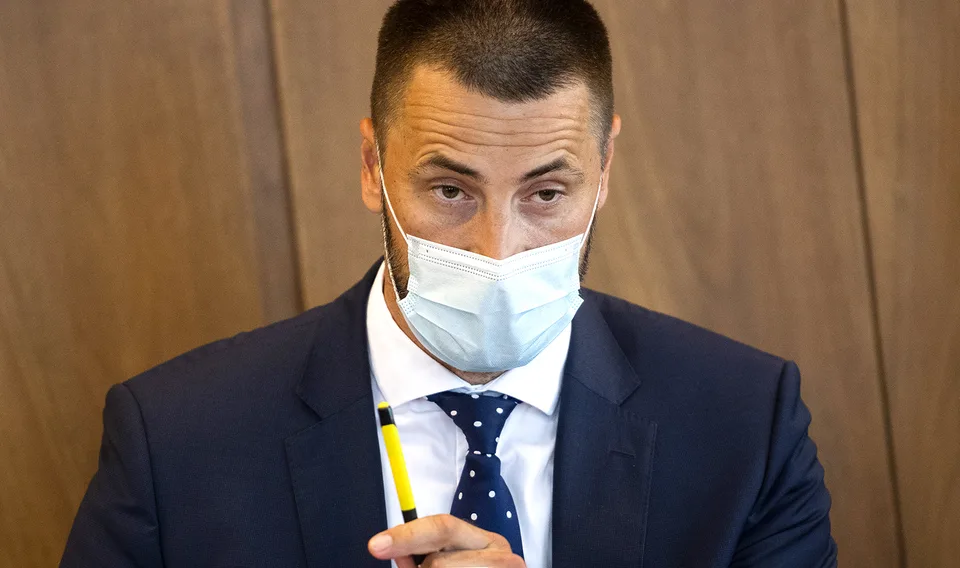 Read more about the article Viskupič: Situácia je iná. Musíme si počkať na nové prognózy vývoja ekonomiky