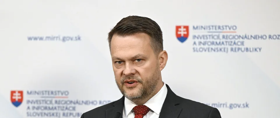 Read more about the article Ministra Migaľa po operácii srdca prepustili do domáceho liečenia