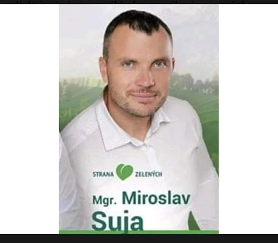 Read more about the article Republika v problémoch: Suja kandidoval za liberálnu a pro LGBTI Stranu zelených a Most-Híd!