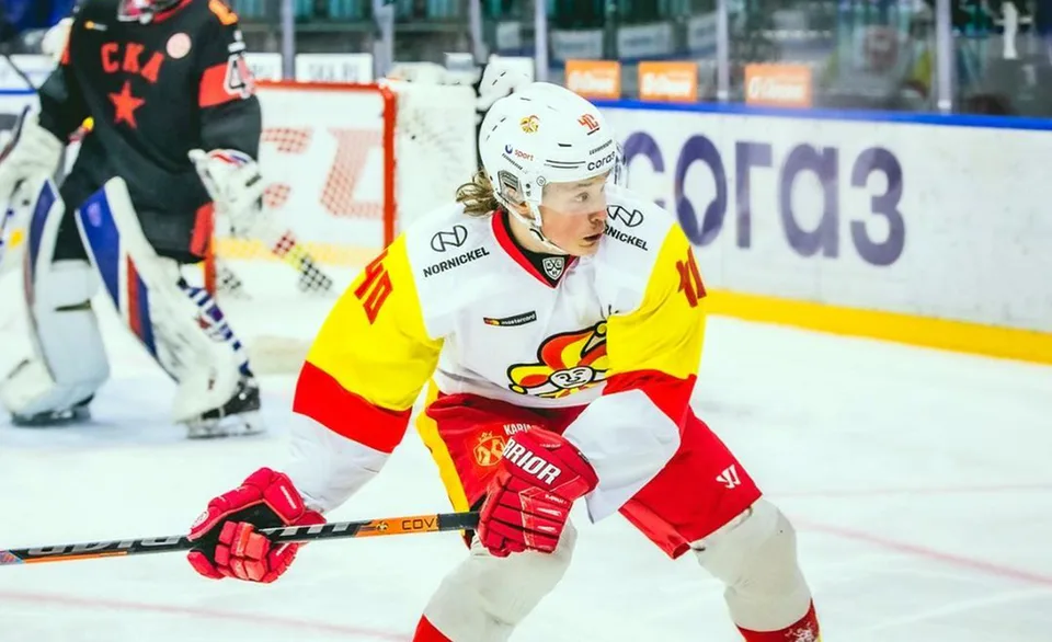 Read more about the article Jokerit vyhral v Petrohrade, Podoľsk privítal Rigu