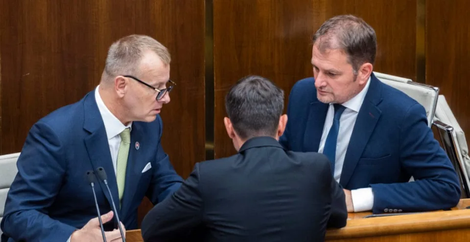 Read more about the article Kollár: Ak padne vláda, idem rovno za prezidentkou