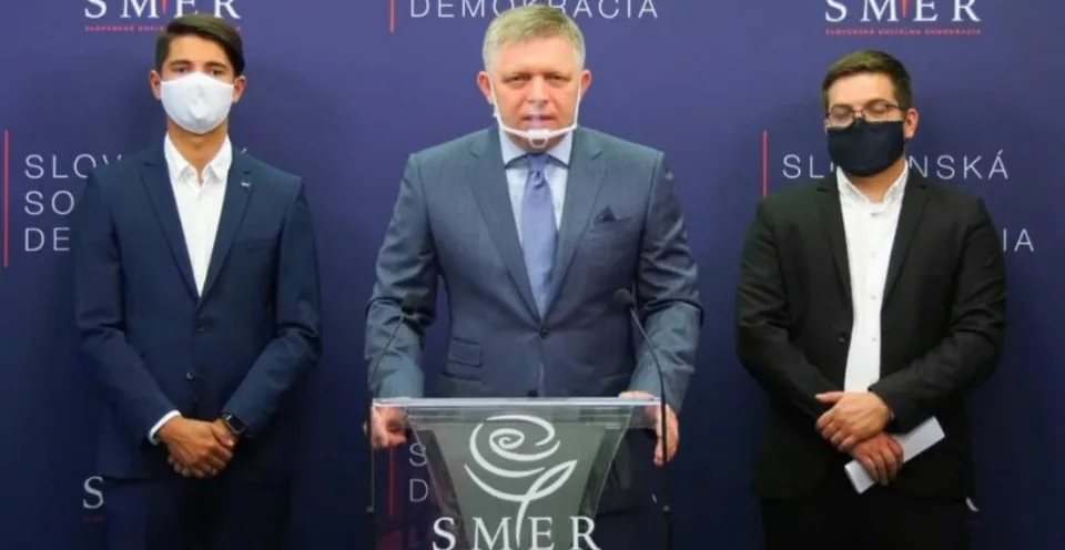 Read more about the article VIDEO Fico: Musíme chrániť záujmy Slovenska. Toto všetko je nečinnosťou vlády ohrozené!
