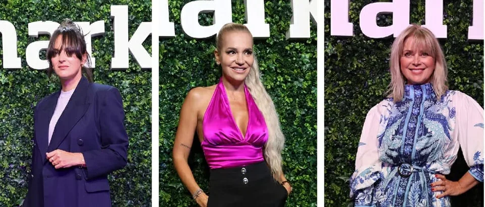 Read more about the article VEĽKÁ GALÉRIA: Takto sa vymódili celebrity na markizáckú párty!