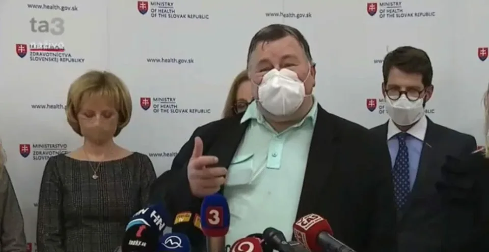 Read more about the article VIDEO Krčméry o vakcínach: Je to riešenie, ktoré je zadarmo a málo toxické!