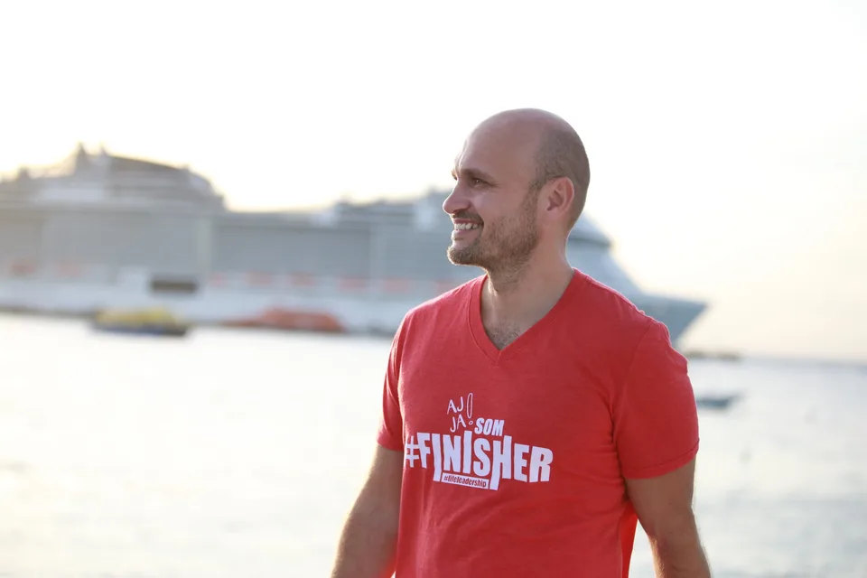 Read more about the article Andy Winson: Zmena v živote začína VĎAČNOSŤOU