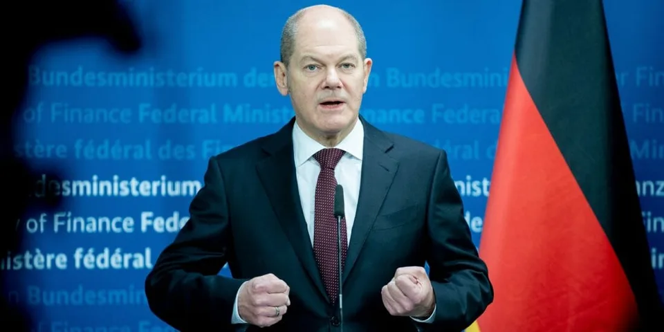 Read more about the article Nemecká armáda bude základným kameňom bezpečnosti v Európe! Vyhlásil dnes Scholz