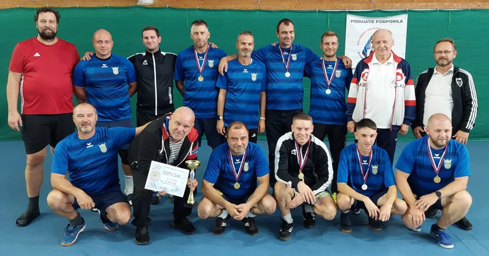 Read more about the article Veľký úspech trnavských nohejbalistov