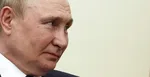 Ruský prezident Vladimir Putin.