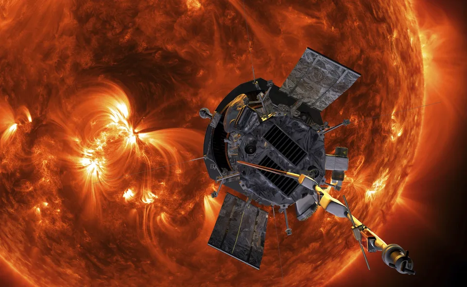 Read more about the article Nový rekord v histórii vesmírnych misií: Parker Solar Probe objavuje Slnko z historickej blízkosti