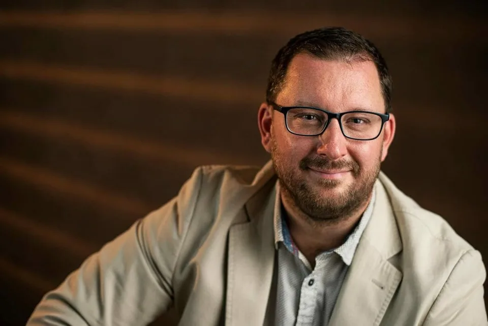 Read more about the article O post primátora Bratislavy sa ako nezávislý kandidát chce uchádzať M. Heredoš