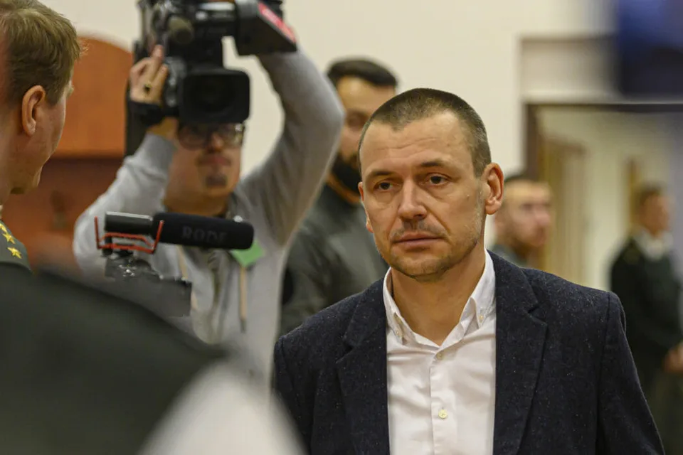 Read more about the article KAUZA KUCIAK Tótha došikovala na súd polícia: TOTO sa stalo po nástupe Lipšica do funkcie!